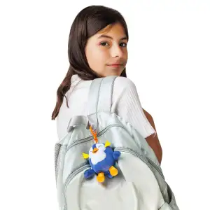 М’яка іграшка PINATA SMASHLINGS – БАМПС (13 cm, на кліпсі) (SL7004-3)