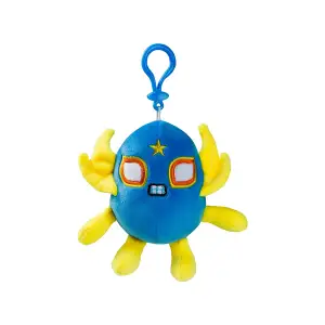М’яка іграшка PINATA SMASHLINGS – ҐРАНДЕ ПОКО (13 cm, на кліпсі) (SL7004-5)