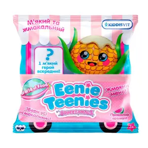 Мягкая игрушка SQUEEZAMALS серии "Eenie Teenies" - ВКУСНЯШКИ (16 видов в ассорт.) (SQ03890-5030)