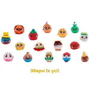 Мягкая игрушка SQUEEZAMALS серии 