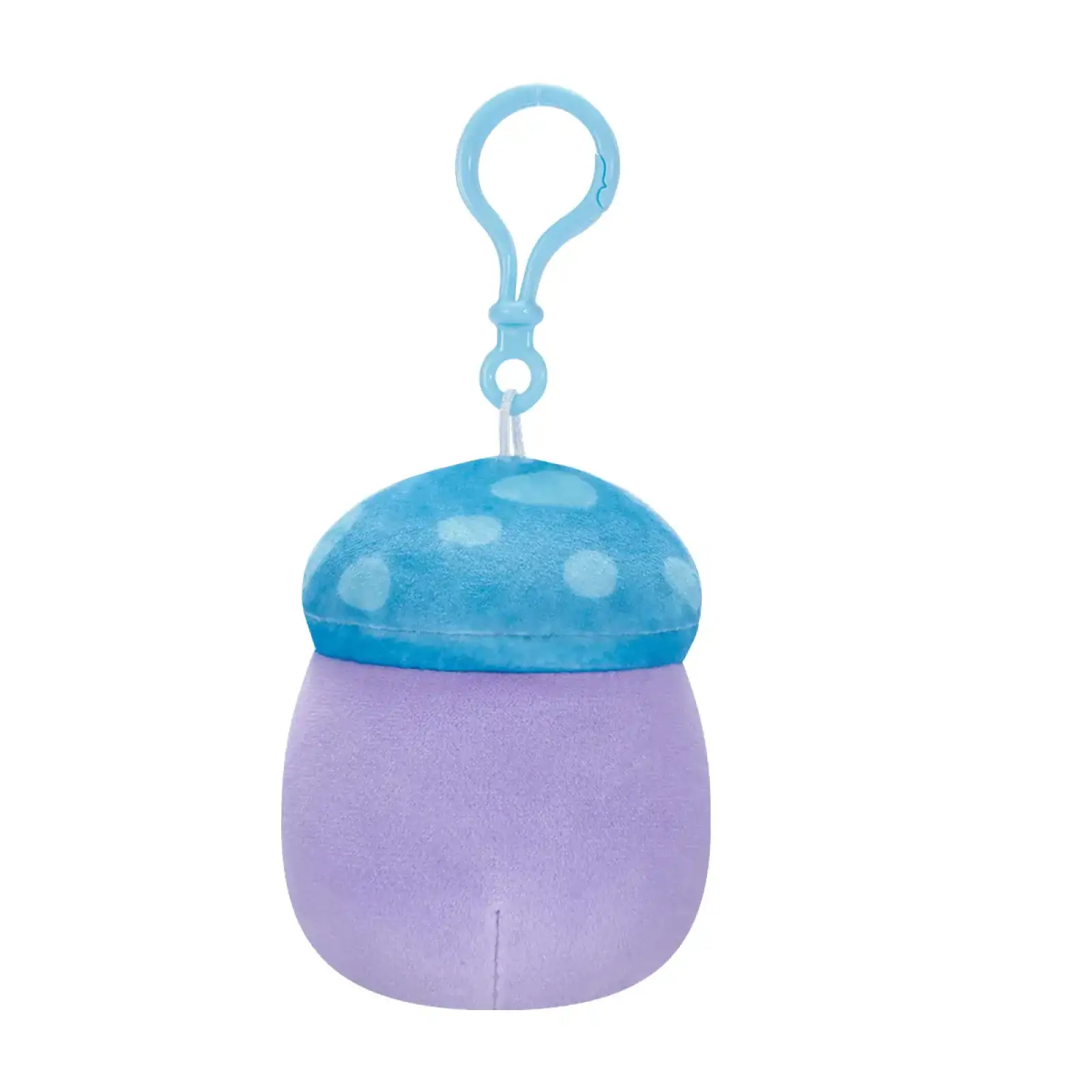Мягкая игрушка на клипсе SQUISHMALLOWS – ГРИБ ПАЙЛ (9 cm) (SQCP00149)