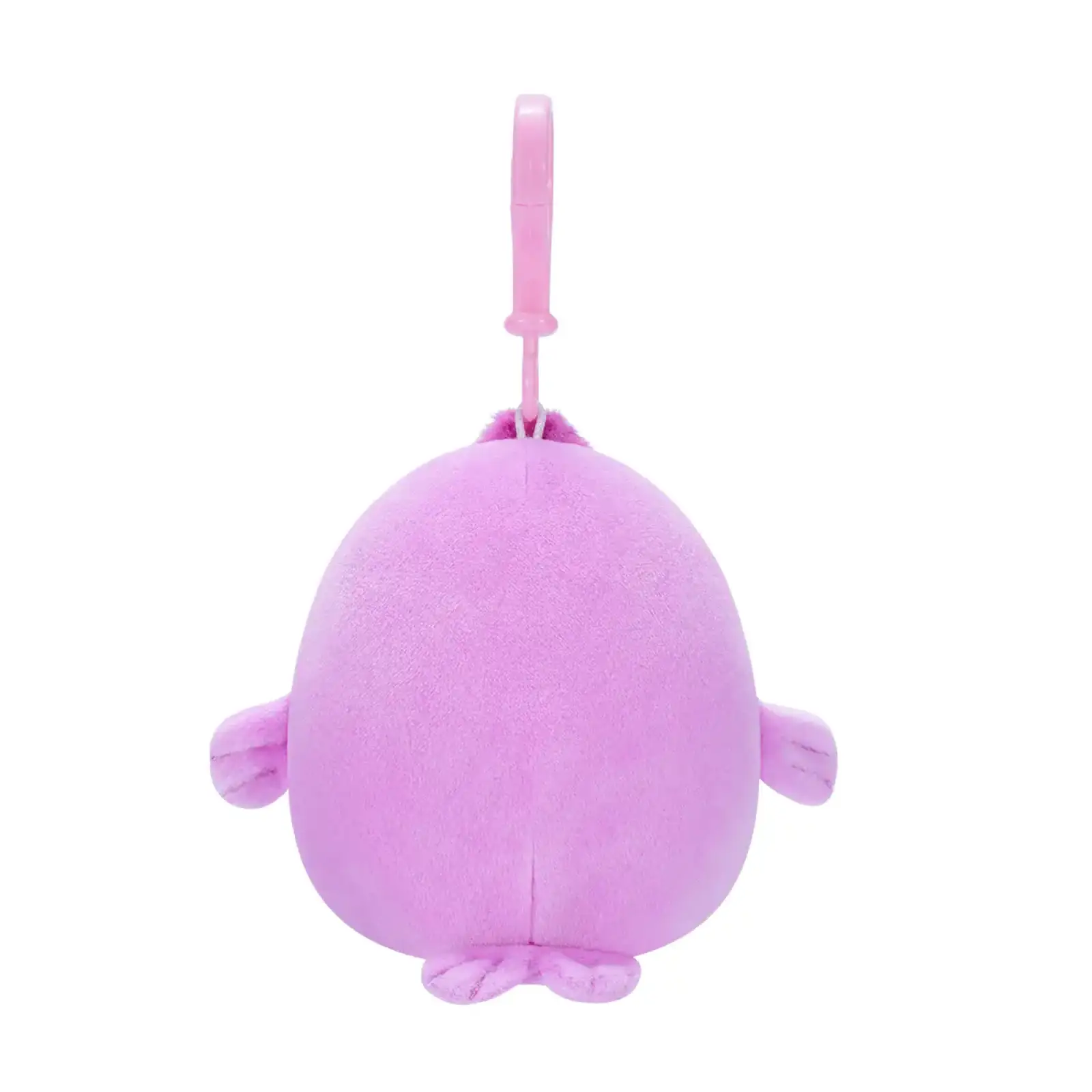 Мягкая игрушка на клипсе SQUISHMALLOWS – МОРЖ ПЭПЭ (9 cm) (SQCP00150)