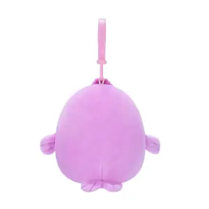 Мягкая игрушка на клипсе SQUISHMALLOWS – МОРЖ ПЭПЭ (9 cm) (SQCP00150)