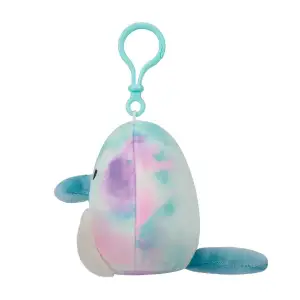 М'яка іграшка на кліпсі SQUISHMALLOWS – КАЧКОДЗЬОБ БРІНДАЛ (9 cm) (SQCP00215)
