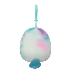 М'яка іграшка на кліпсі SQUISHMALLOWS – КАЧКОДЗЬОБ БРІНДАЛ (9 cm) (SQCP00215)