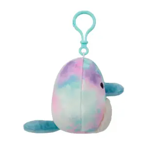 М'яка іграшка на кліпсі SQUISHMALLOWS – КАЧКОДЗЬОБ БРІНДАЛ (9 cm) (SQCP00215)