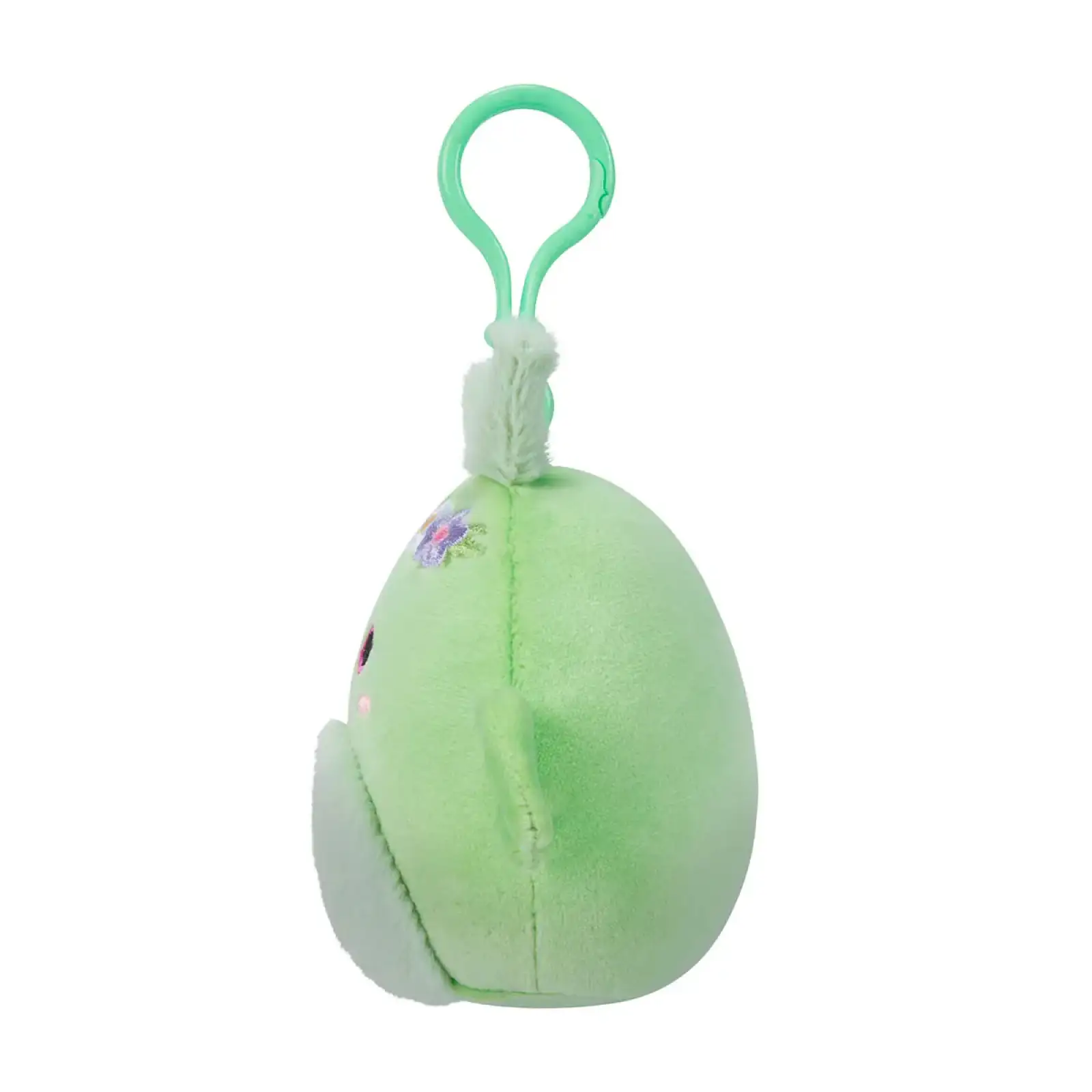 Мягкая игрушка на клипсе SQUISHMALLOWS – ДРАКОН ТОВ (9 cm) (SQCP00217)