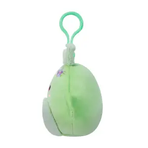 Мягкая игрушка на клипсе SQUISHMALLOWS – ДРАКОН ТОВ (9 cm) (SQCP00217)