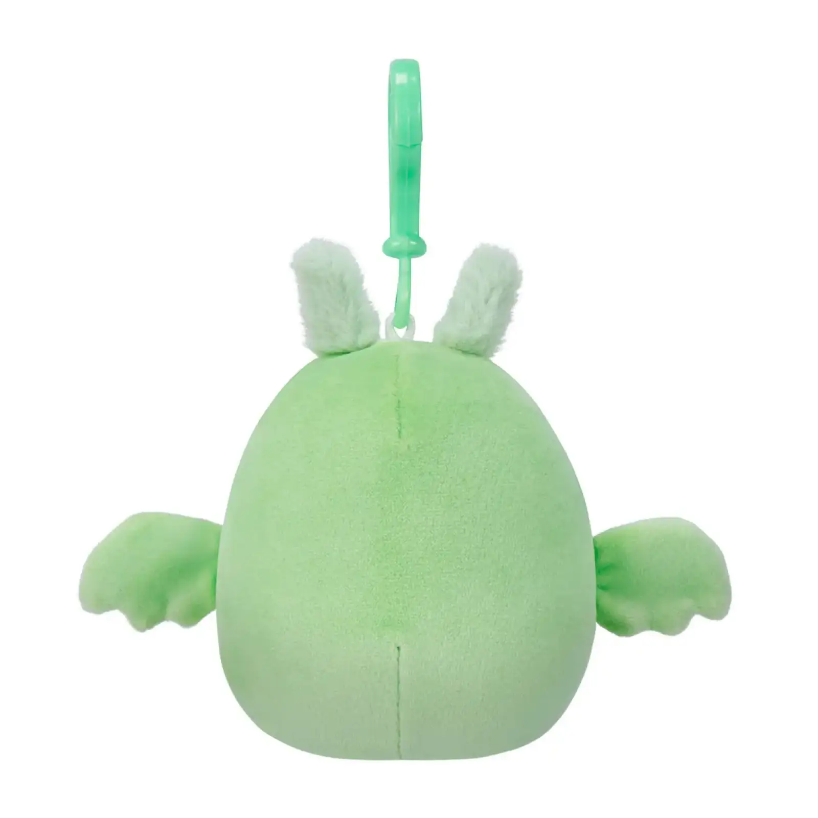 Мягкая игрушка на клипсе SQUISHMALLOWS – ДРАКОН ТОВ (9 cm) (SQCP00217)