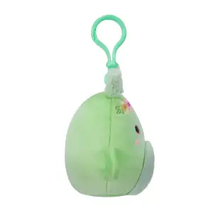 Мягкая игрушка на клипсе SQUISHMALLOWS – ДРАКОН ТОВ (9 cm) (SQCP00217)