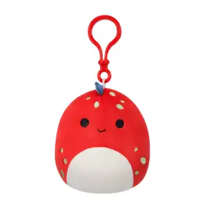 М'яка іграшка на кліпсі SQUISHMALLOWS – ДІНО ДОЛАН (9 cm) (SQCP00218)