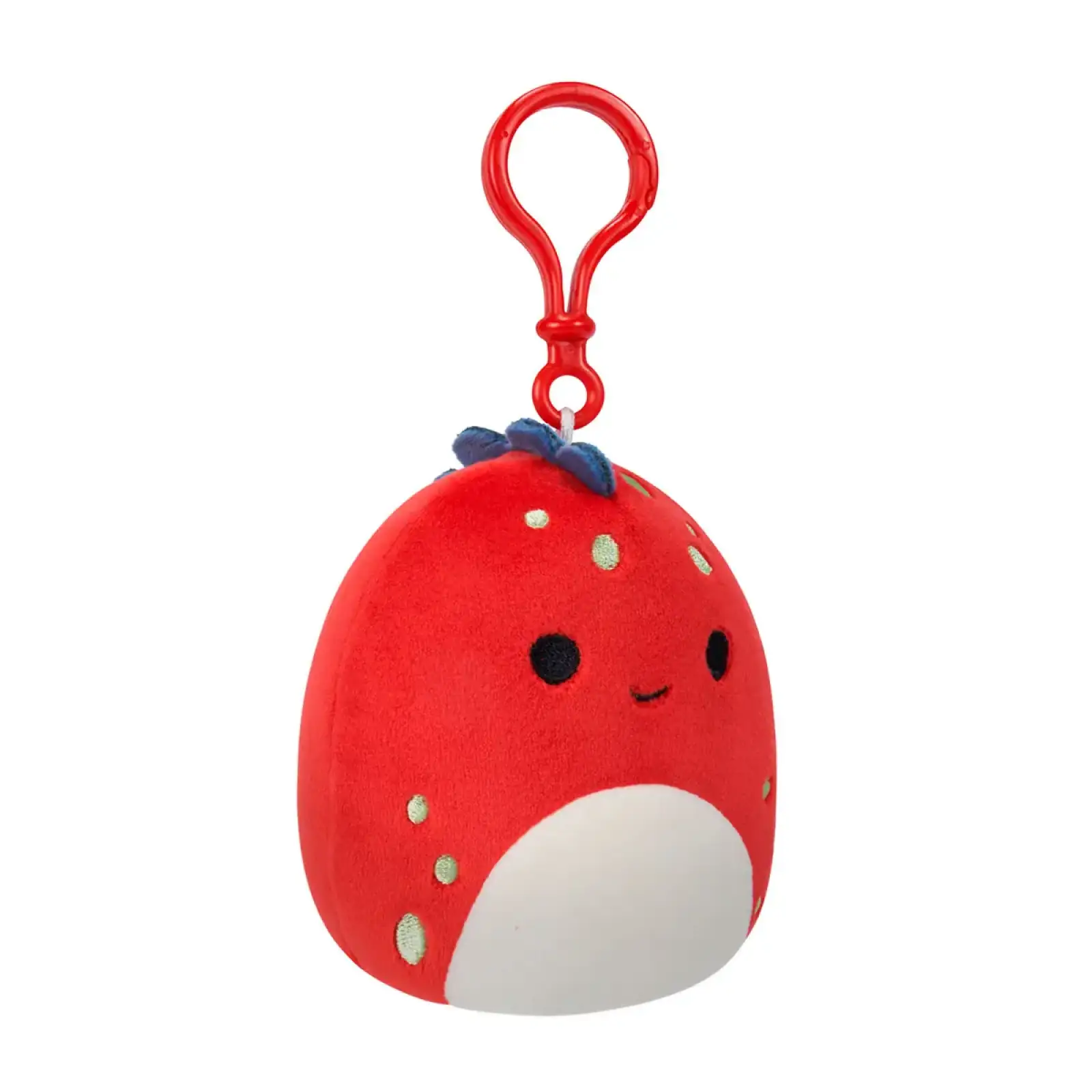 М'яка іграшка на кліпсі SQUISHMALLOWS – ДІНО ДОЛАН (9 cm) (SQCP00218)