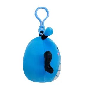 М'яка іграшка на кліпсі SQUISHMALLOWS – МЕТЕЛИК ВЕЙВЕРЛІ (9 cm) (SQCP00220)