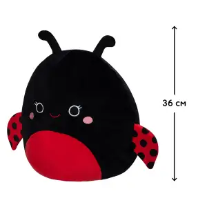 М'яка іграшка SQUISHMALLOWS – СОНЕЧКО ТРУДІ (36 cm) (SQCR03221)
