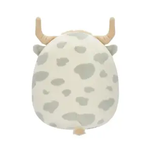 М'яка іграшка SQUISHMALLOWS – КОРІВКА БОРСА (19 cm) (SQCR04117)