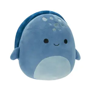 М'яка іграшка SQUISHMALLOWS – ЧЕРЕПАХА ТРУМЕН (19 cm) (SQCR04118)