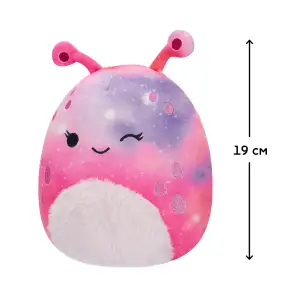 М'яка іграшка SQUISHMALLOWS – ПРИБУЛЕЦЬ ЛОРАЛІ (19 cm) (SQCR04119)