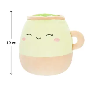 М'яка іграшка SQUISHMALLOWS – ЛАТЕ РОЗЕМУНД (19 cm) (SQCR04121)