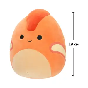 М'яка іграшка SQUISHMALLOWS – ПАРАЗАУРОЛОФ НІШЕЛЬ (19 cm) (SQCR04122)