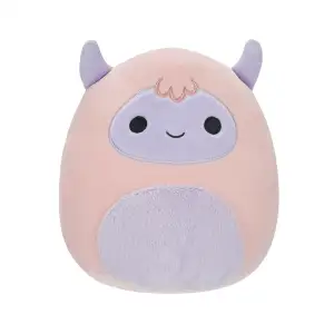 М'яка іграшка SQUISHMALLOWS – ЄТІ РОНАЛЬДА (19 cm) (SQCR04123)