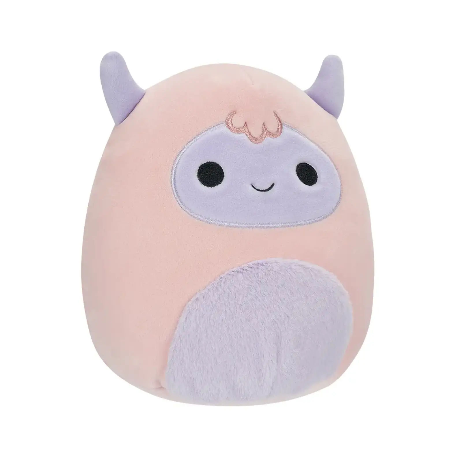 М'яка іграшка SQUISHMALLOWS – ЄТІ РОНАЛЬДА (19 cm) (SQCR04123)