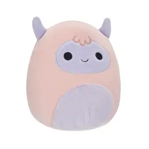 М'яка іграшка SQUISHMALLOWS – ЄТІ РОНАЛЬДА (19 cm) (SQCR04123)