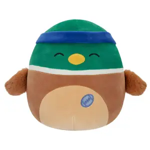 М'яка іграшка SQUISHMALLOWS – КАЧКА ЕЙВЕРІ (19 cm) (SQCR04124)