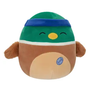 М'яка іграшка SQUISHMALLOWS – КАЧКА ЕЙВЕРІ (19 cm) (SQCR04124)