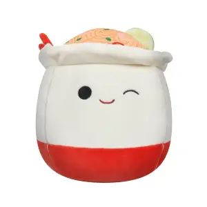 М'яка іграшка SQUISHMALLOWS – ЛОКШИНА ДЕЙЛІ (19 cm) (SQCR04126)