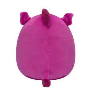М'яка іграшка SQUISHMALLOWS – КАБАНЧИК ДЖЕННА (19 cm) (SQCR04127)