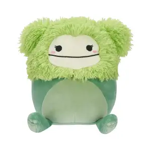 М'яка іграшка SQUISHMALLOWS – БІГФУТ БРЕН (19 cm) (SQCR04128)
