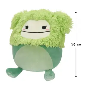 М'яка іграшка SQUISHMALLOWS – БІГФУТ БРЕН (19 cm) (SQCR04128)