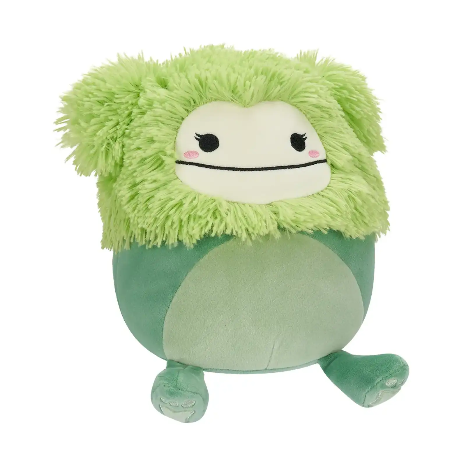 М'яка іграшка SQUISHMALLOWS – БІГФУТ БРЕН (19 cm) (SQCR04128)