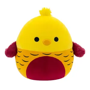 М'яка іграшка SQUISHMALLOWS – ФАЗАН БЕК (30 cm) (SQCR04145)