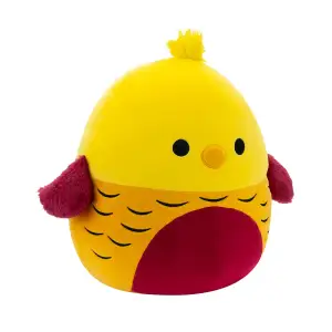 Мягкая игрушка SQUISHMALLOWS – ФАЗАН БЭК (30 cm) (SQCR04145)
