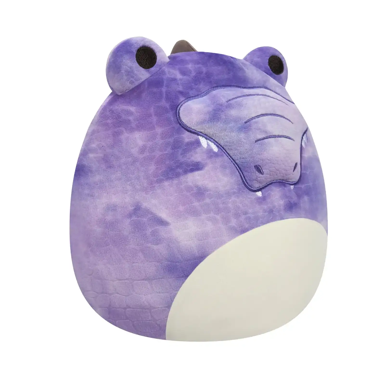 М'яка іграшка SQUISHMALLOWS – КРОКОДИЛ ДАВ (30 cm) (SQCR04147)