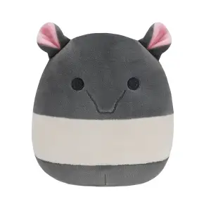 М'яка іграшка SQUISHMALLOWS – ТАПІР ЕББІТ (30 cm) (SQCR04149)