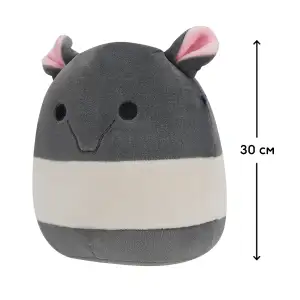 Мягкая игрушка SQUISHMALLOWS – ТАПИР ЭББИТ (30 cm) (SQCR04149)