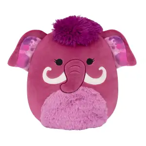 М'яка іграшка SQUISHMALLOWS – МАМОНТ МАГДАЛЕНА (30 cm) (SQCR04152)