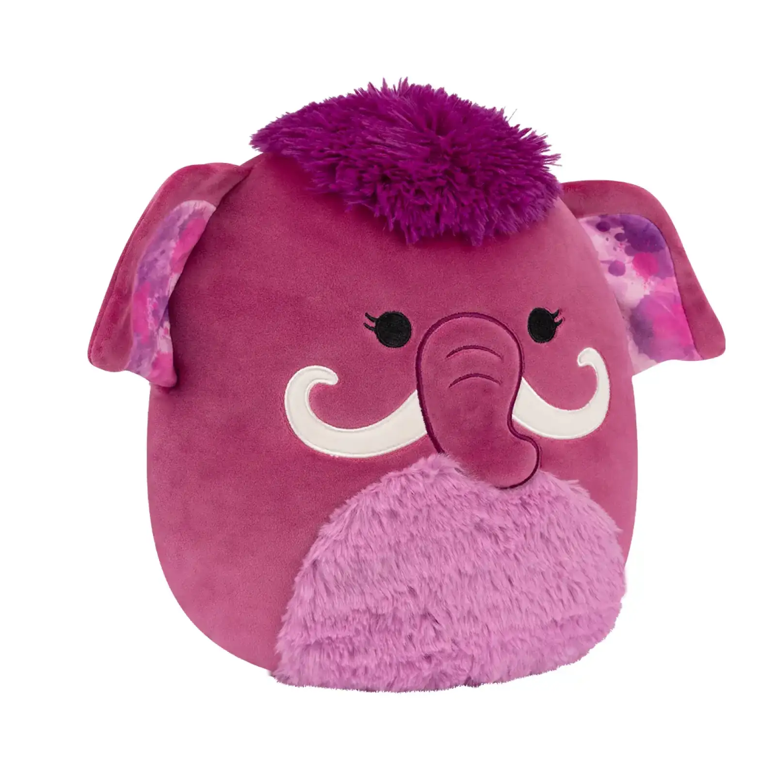 М'яка іграшка SQUISHMALLOWS – МАМОНТ МАГДАЛЕНА (30 cm) (SQCR04152)