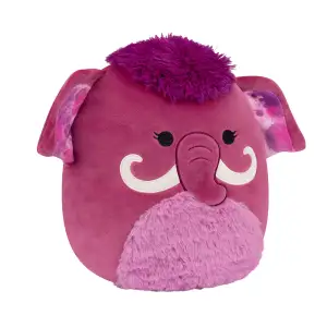 М'яка іграшка SQUISHMALLOWS – МАМОНТ МАГДАЛЕНА (30 cm) (SQCR04152)