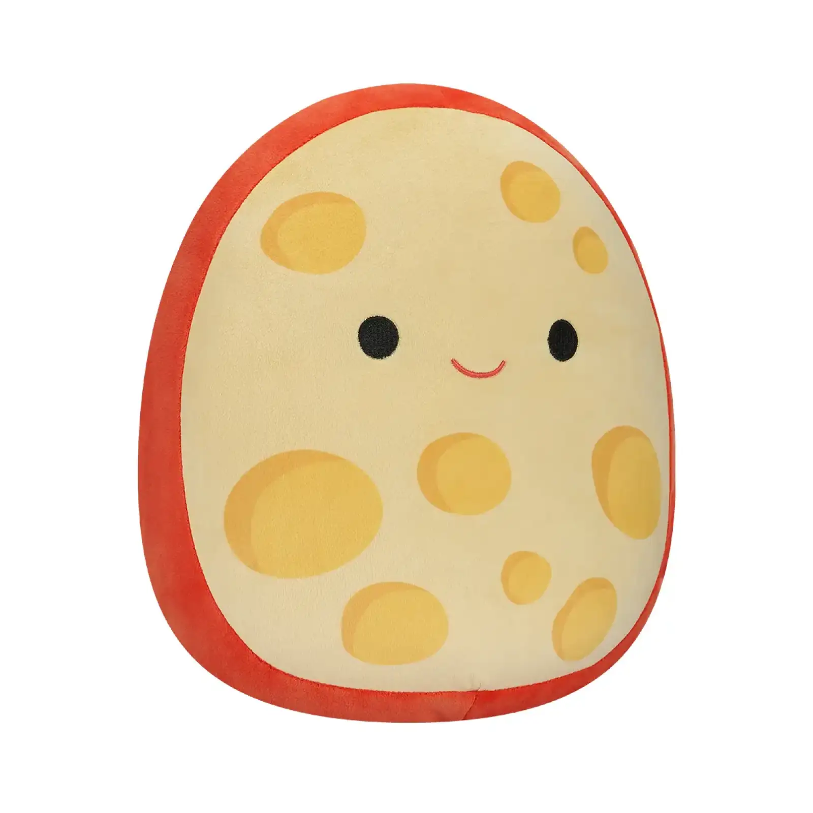 Мягкая игрушка SQUISHMALLOWS – СЫР МАННОН (30 cm) (SQCR04153)