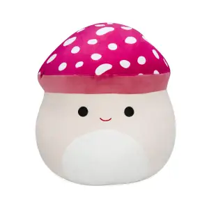 М'яка іграшка SQUISHMALLOWS – ГРИБ МАЛЬКОЛЬМ (30 cm) (SQCR04168)