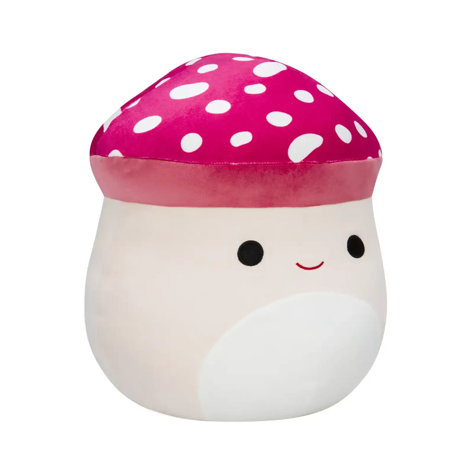 М'яка іграшка SQUISHMALLOWS – ГРИБ МАЛЬКОЛЬМ (30 cm) (SQCR04168)
