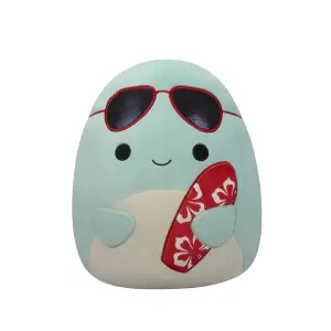 М'яка іграшка SQUISHMALLOWS – ДЕЛЬФІН ПЕРРІ (19 cm) (SQCR05372)