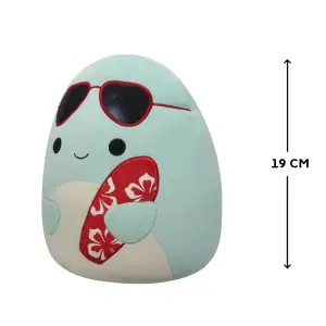 М'яка іграшка SQUISHMALLOWS – ДЕЛЬФІН ПЕРРІ (19 cm) (SQCR05372)