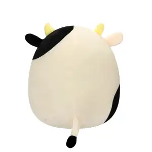 М'яка іграшка SQUISHMALLOWS - КОРІВКА КОННОР (19 cm.) (SQCR05373)
