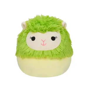 М'яка іграшка SQUISHMALLOWS – АЛЬПАКА КАВАЛЕРІ (19 cm) (SQCR05374)
