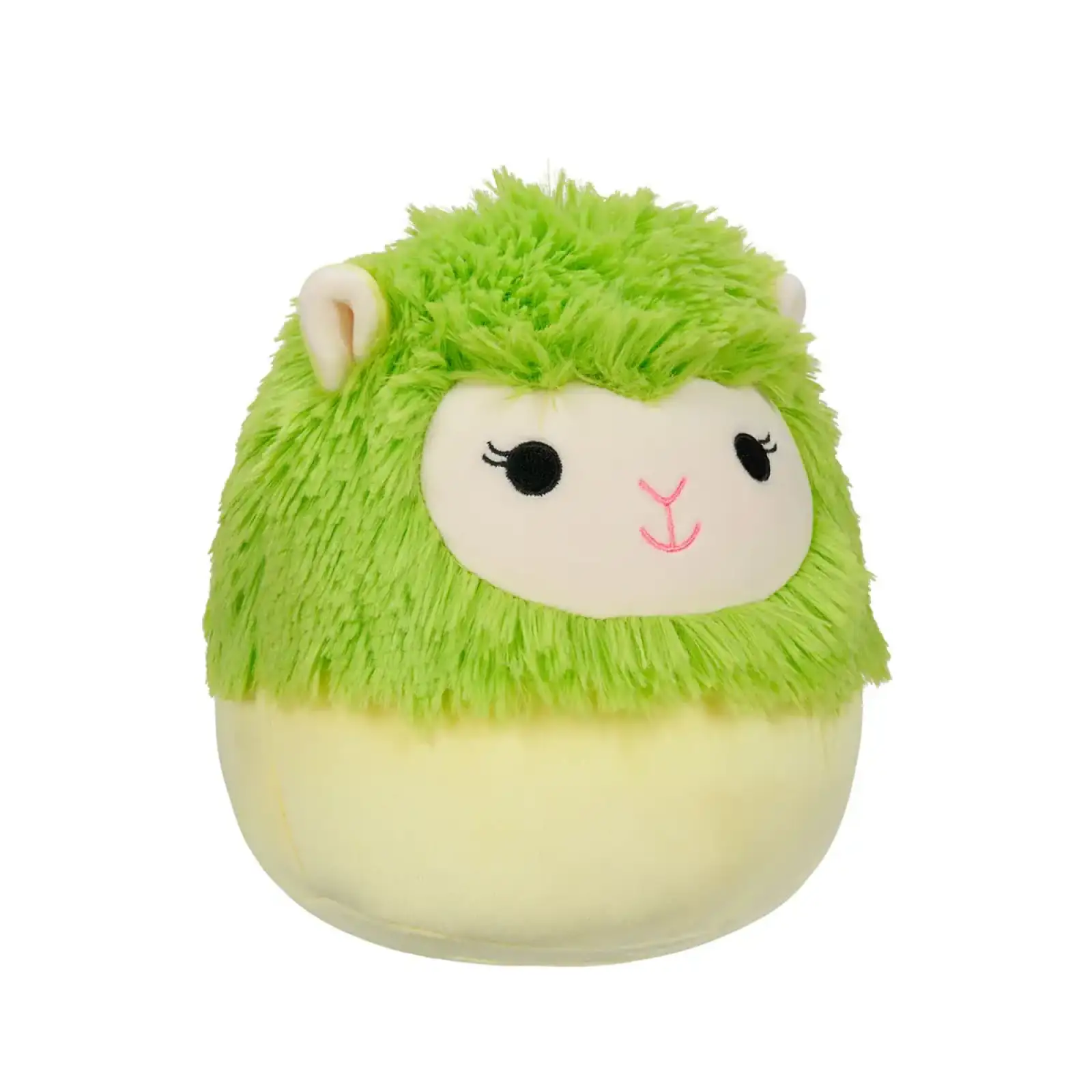 М'яка іграшка SQUISHMALLOWS – АЛЬПАКА КАВАЛЕРІ (19 cm) (SQCR05374)
