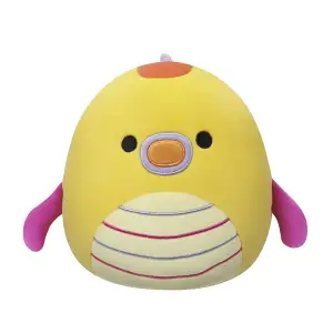 М'яка іграшка SQUISHMALLOWS – ДРАКОН ЛЕЙФ (19 cm) (SQCR05375)